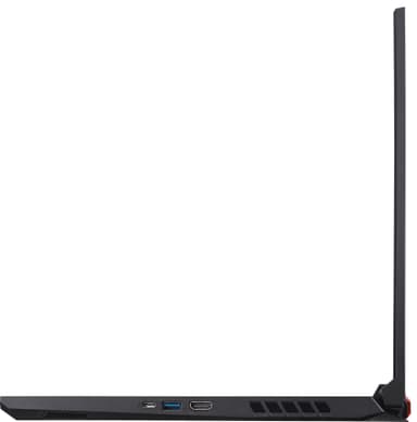 Acer Nitro 5 i5-11/16/512/3050Ti/144Hz 17,3" pelikannettava