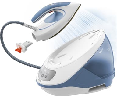 Tefal Express Protect höyrysilityskeskus  SV9202E0