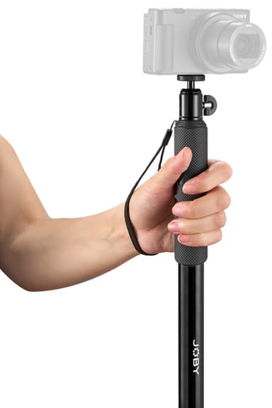 JOBY Compact 2in1 monopod kamerateline