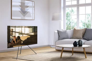 Samsung Studio 2022 TV jalusta