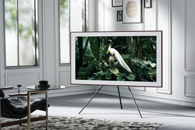 Samsung Studio 2022 TV jalusta