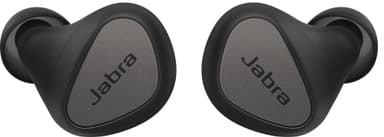 Jabra Elite 5 täysin langattomat in-ear kuulokkeet (titaanimusta)