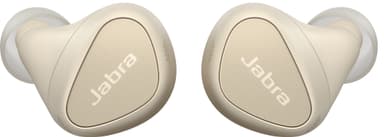 Jabra Elite 5 täysin langattomat in-ear kuulokkeet (kultabeige)