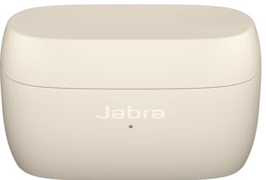 Jabra Elite 5 täysin langattomat in-ear kuulokkeet (kultabeige)