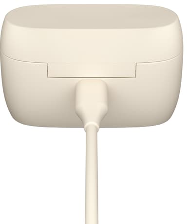 Jabra Elite 5 täysin langattomat in-ear kuulokkeet (kultabeige)