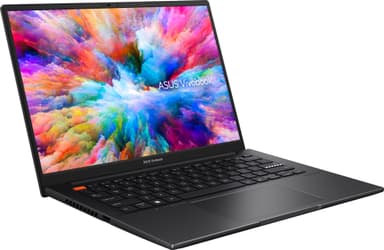 Asus Vivobook S 14" i5-12/8/256 kannettava