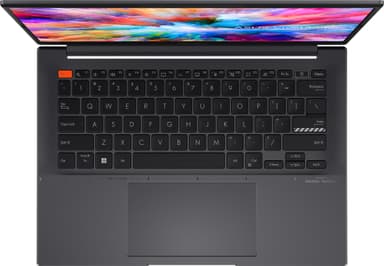 Asus Vivobook S 14" i5-12/8/256 kannettava