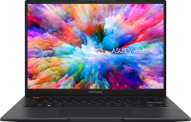 Asus Vivobook S 14" i5-12/8/256 kannettava