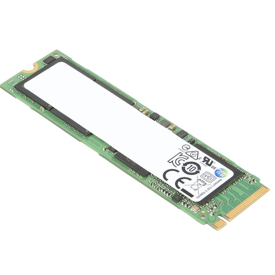 Lenovo 4XB0W86200 M.2 PCIe OPAL2 SSD-muisti (2 TB)