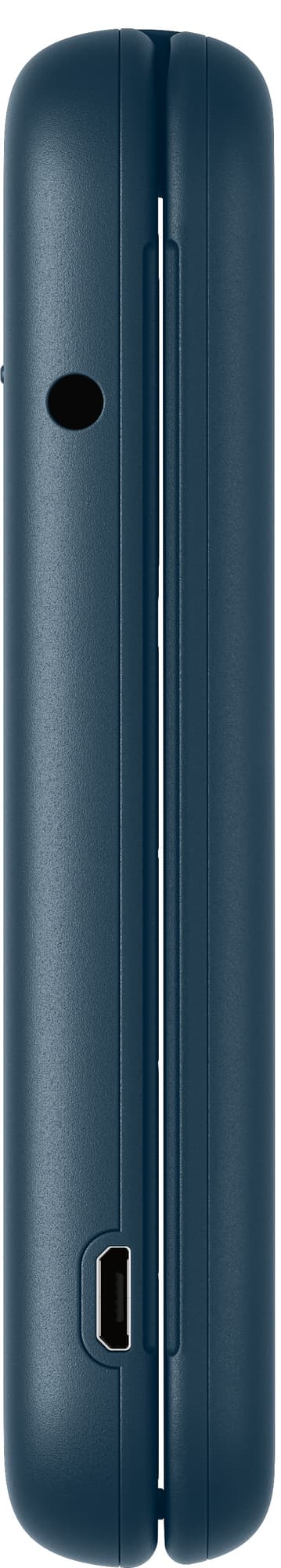Nokia 2660 Flip matkapuhelin (sininen)