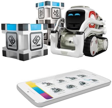 Anki Cozmo starter kit 1.5 robotti (valkoinen)