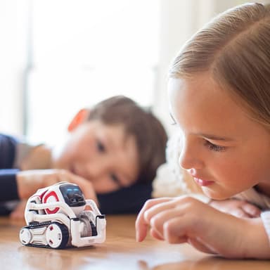 Anki Cozmo starter kit 1.5 robotti (valkoinen)