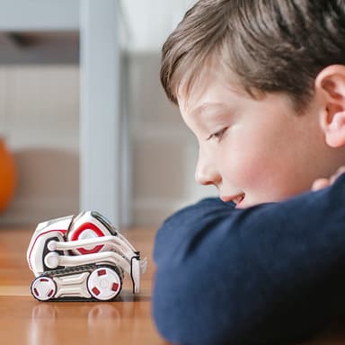 Anki Cozmo starter kit 1.5 robotti (valkoinen)