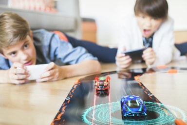 Anki Overdrive autorata aloituspakkaus