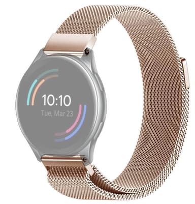 SKALO Milanese Loop to OnePlus Watch - Ruusukulta