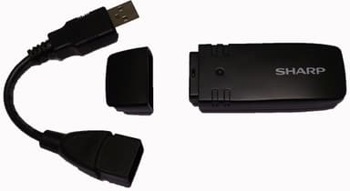 Sharp Wi-Fi sovitin AN-WUD630