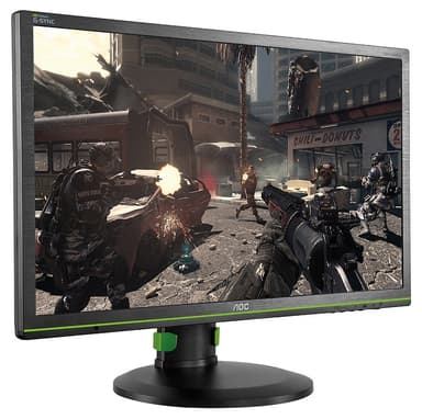 AOC 24" pelinäyttö G2460PG (musta)