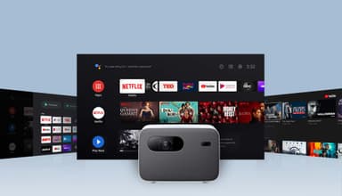 Xiaomi Mi Smart 2 Pro projektori