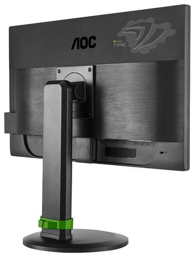 AOC 24" pelinäyttö G2460PG (musta)