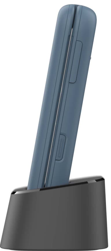 Nokia 2660 Flip matkapuhelin (sininen)