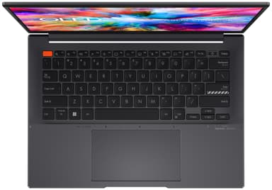 Asus VivoBook S14 i5-12/16/512/OLED kannettava