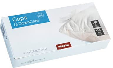 Miele Caps DownCare pesukapselit 12014030 (6 kpl)