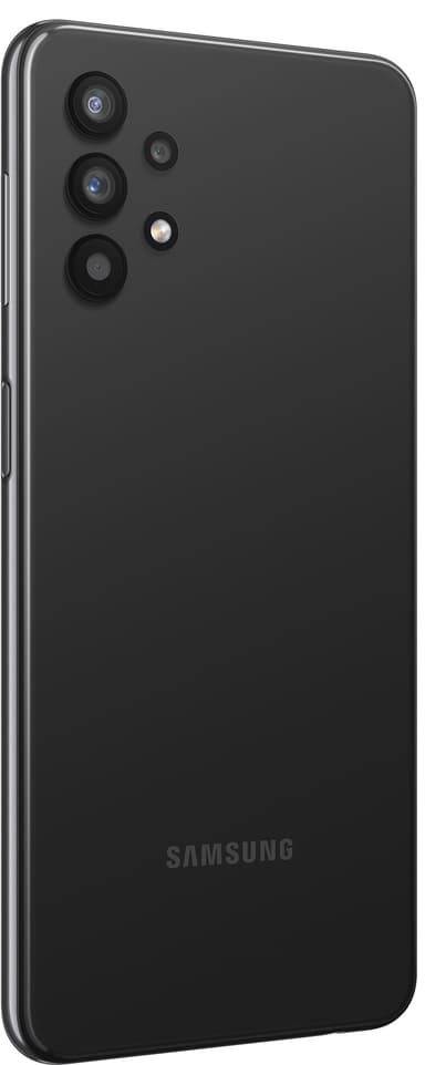 Samsung Galaxy A32 5G Enterprise Edition älypuhelin 4/64 GB (musta)