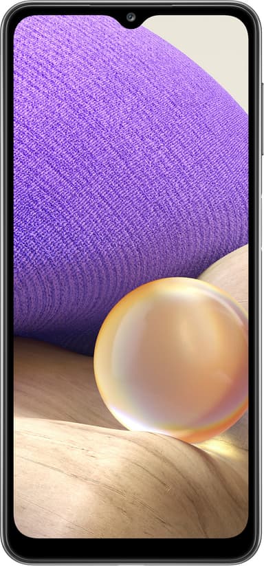 Samsung Galaxy A32 5G Enterprise Edition älypuhelin 4/64 GB (musta)