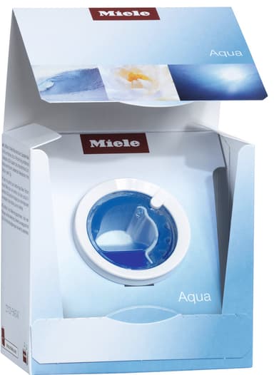 Miele Aqua -tuoksupatruuna kuivausrummuille