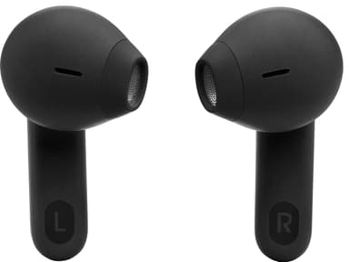 JBL Tune Flex täysin langattomat in-ear kuulokkeet (musta)