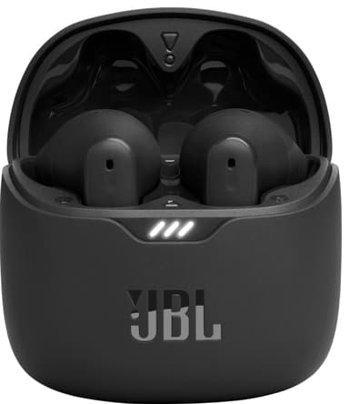 JBL Tune Flex täysin langattomat in-ear kuulokkeet (musta)