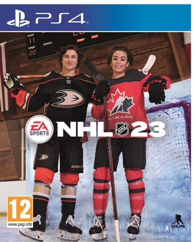 NHL 23 (PS4)