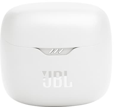 JBL Tune Flex täysin langattomat in-ear kuulokkeet (valkoinen)