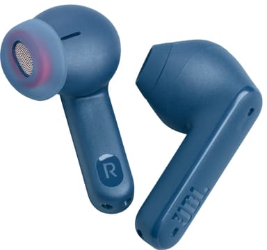 JBL Tune Flex täysin langattomat in-ear kuulokkeet (sininen)