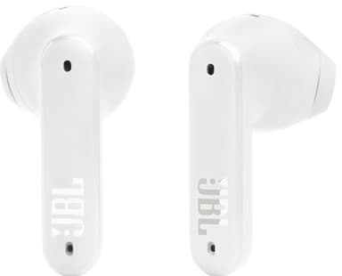 JBL Tune Flex täysin langattomat in-ear kuulokkeet (valkoinen)
