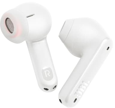 JBL Tune Flex täysin langattomat in-ear kuulokkeet (valkoinen)