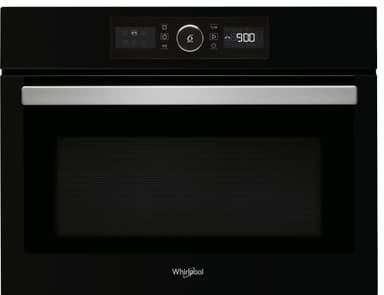 Whirlpool mikroaaltouuni AMW 9605/NB integroitava