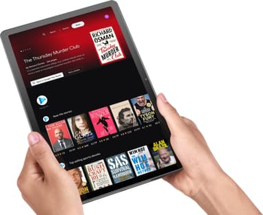 Lenovo Tab M10 Plus (3rd Gen) 10,6" tabletti