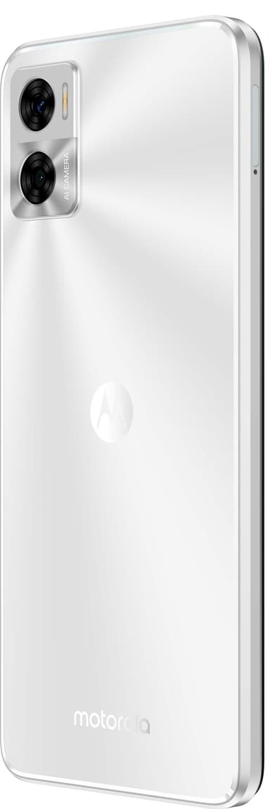 Motorola E22i älypuhelin 2/32 GB (valkoinen)