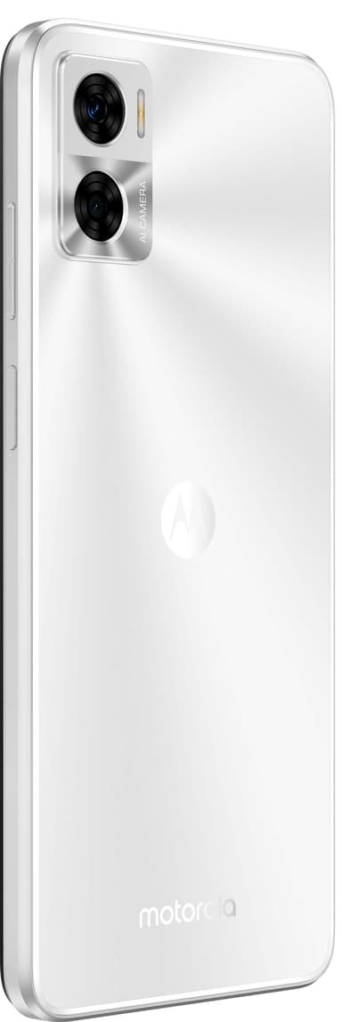 Motorola E22i älypuhelin 2/32 GB (valkoinen)