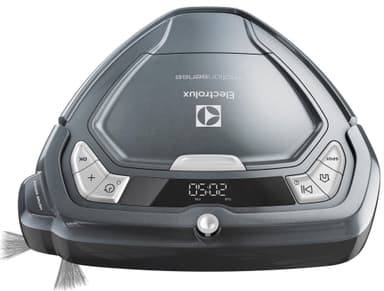 Electrolux MotionSense ERV5210TG robotti-imuri (harmaa)