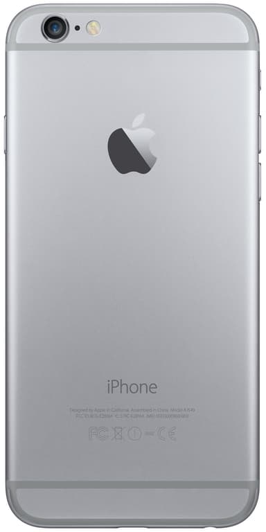 iPhone 6 32 GB (tähtiharmaa)