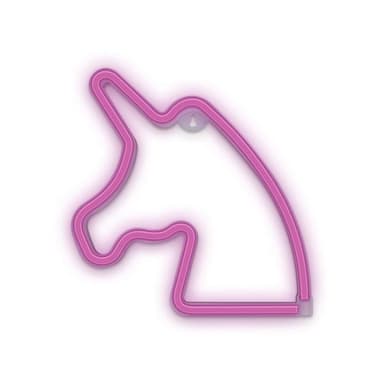 Neon-kyltti - Yksisarvinen