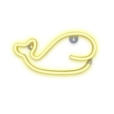 Neon-kyltti - Valas