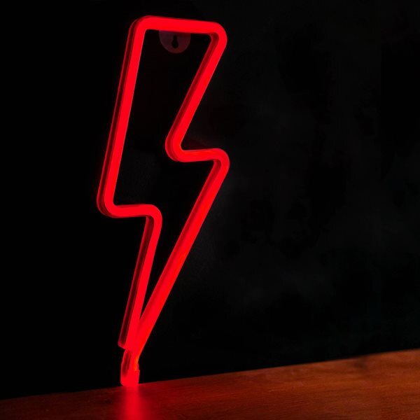 Neon-kyltti - Salama