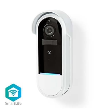 Nedis SmartLife video-ovikello HD 1080p Wi-Fi