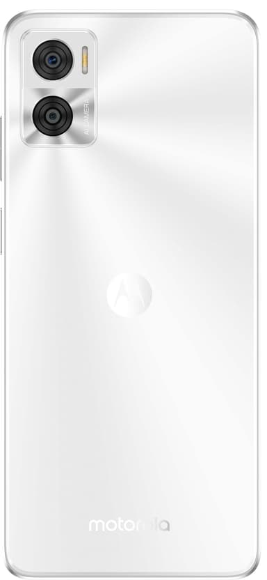 Motorola E22i älypuhelin 2/32 GB (valkoinen)