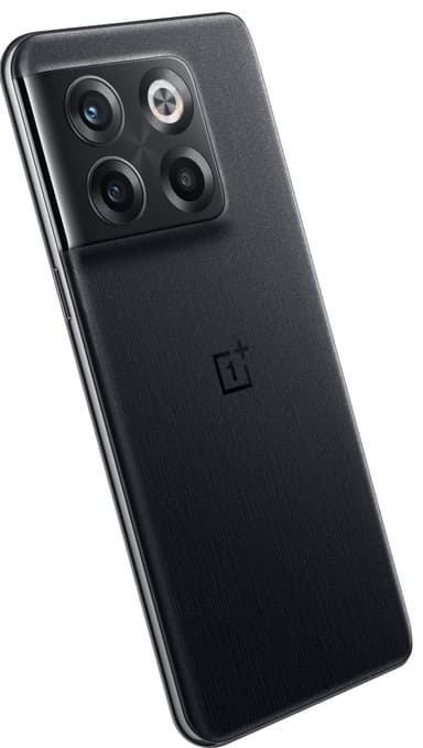 OnePlus 10T 5G älypuhelin 16/256 GB (Moonstone Black)