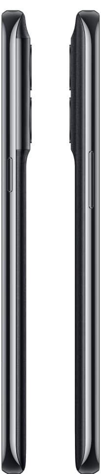 OnePlus 10T 5G älypuhelin 16/256 GB (Moonstone Black)