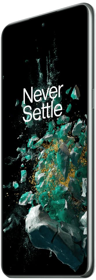 OnePlus 10T 5G älypuhelin 8/128 GB (jadenvihreä)